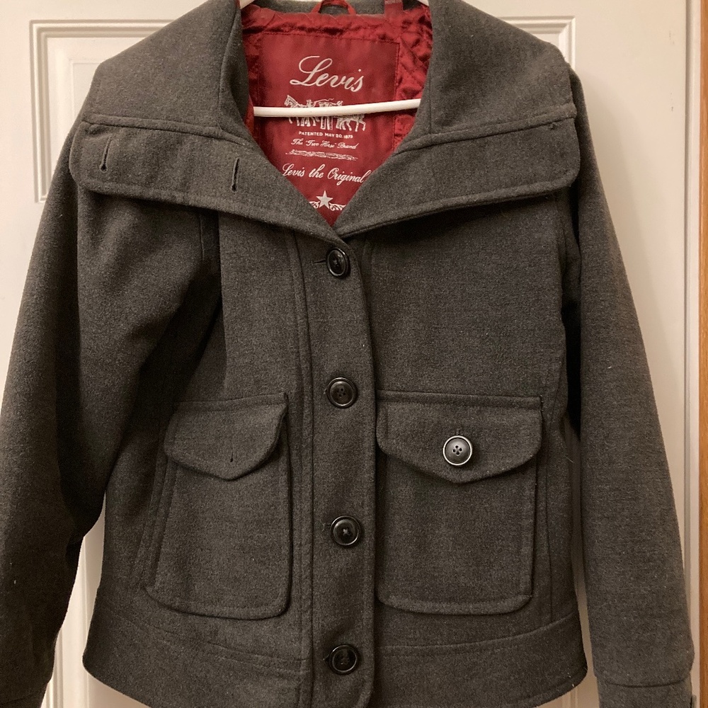 Levi’s coat